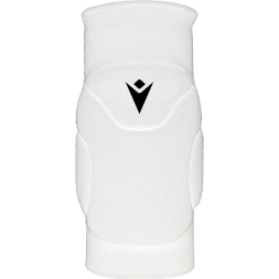 Наколенники волейбольные MACRON Sage, 201401-WT-L, размер L, белые