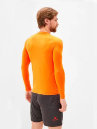 Термобелье (верх) KELME Tech Fit L/S (Thin) Orange
