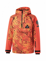 Куртка лыжная KELME Ski Suit Orange