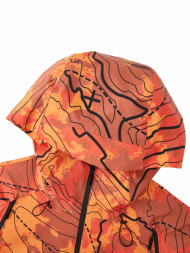Куртка лыжная KELME Ski Suit Orange