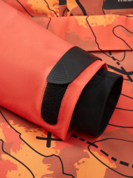 Куртка лыжная KELME Ski Suit Orange
