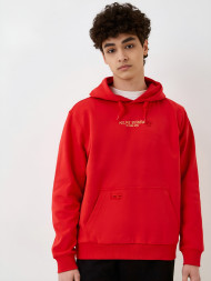Худи KELME Hooded Sweater Red