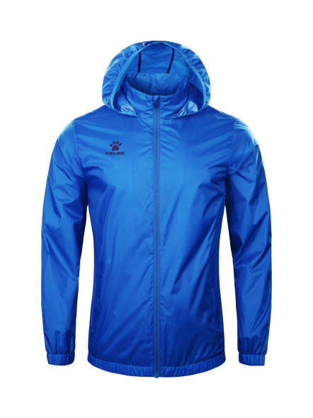 Ветровка KELME Woven Jacket Blue