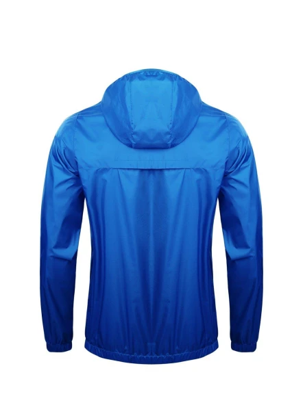 Ветровка KELME Woven Jacket Blue