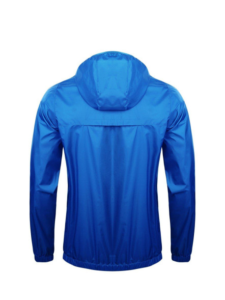 Ветровка KELME Woven Jacket Blue
