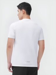 Футболка KELME Round Neck Short Sleeve T-Shirt White