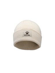 Шапка KELME Knitted Hat Beige