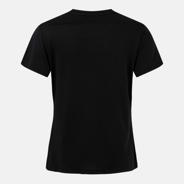 ФУТБОЛКА С КОРОТКИМ РУКАВОМ TOLEDO II ЧЕРНЫЙ ЖЕЛТЫЙ