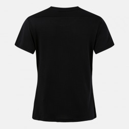 ФУТБОЛКА С КОРОТКИМ РУКАВОМ TOLEDO II ЧЕРНЫЙ ЖЕЛТЫЙ