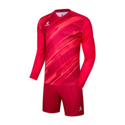 Форма вратарская KELME LONG SLEEVE GOALKEEPER SUIT Фиолетовый (500)