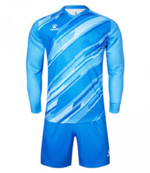 Форма вратарская KELME LONG SLEEVE GOALKEEPER SUIT Фиолетовый (500)