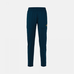 ДЛИННЫЕ БРЮКИ КОМФОРТ V ТЕМНО-СИНИЙ