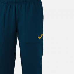 ДЛИННЫЕ БРЮКИ КОМФОРТ V ТЕМНО-СИНИЙ