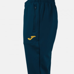 ДЛИННЫЕ БРЮКИ КОМФОРТ V ТЕМНО-СИНИЙ