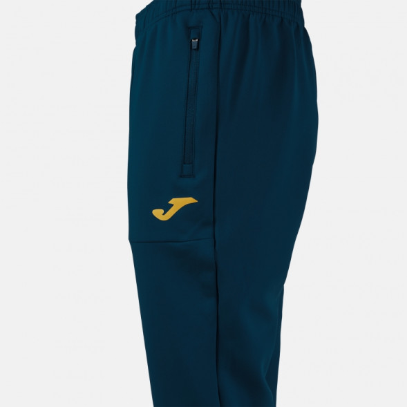 ДЛИННЫЕ БРЮКИ КОМФОРТ V ТЕМНО-СИНИЙ