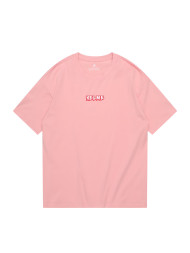 Футболка KELME Women's Short Sleeve T-Shirt Light Pink