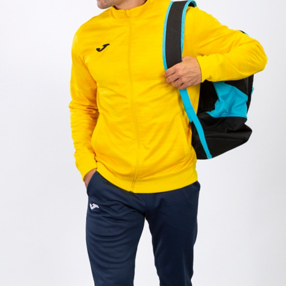 Джемпер JOMA COMBI GRAFITY Желтый