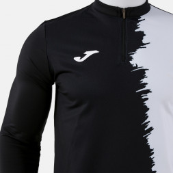 СВИТШОТ PICASHO ЧЕРНЫЙ БЕЛЫЙ