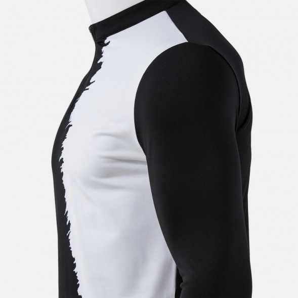 СВИТШОТ PICASHO ЧЕРНЫЙ БЕЛЫЙ