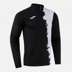 СВИТШОТ PICASHO ЧЕРНЫЙ БЕЛЫЙ