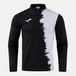 СВИТШОТ PICASHO ЧЕРНЫЙ БЕЛЫЙ