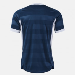 ФУТБОЛКА С КОРОТКИМ РУКАВОМ TOLETUM VII ТЕМНО-СИНИЙ БЕЛЫЙ