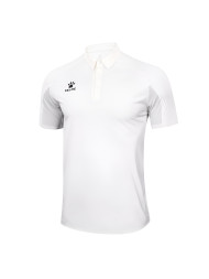 Футболка-поло KELME Short Sleeve Polo Shirt White