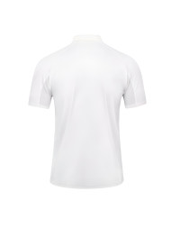 Футболка-поло KELME Short Sleeve Polo Shirt White