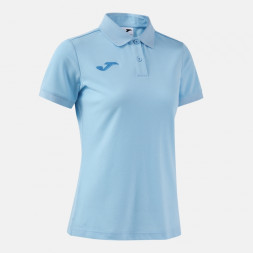 ПОЛО С КОРОТКИМ РУКАВОМ BALI III СВЕТЛО-ГОЛУБОЙ