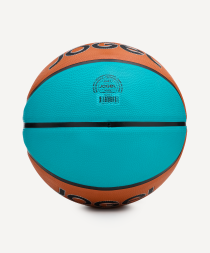 Мяч баскетбольный JOGEL Training ECOBALL 2.0 Replica №3