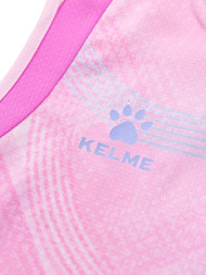 Майка KELME Women's Training Vest Pink