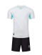 Футбольная форма KELME Football Uniform Set (White/Black)