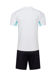 Футбольная форма KELME Football Uniform Set (White/Black)