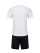 Футбольная форма KELME Football Uniform Set (White/Black)