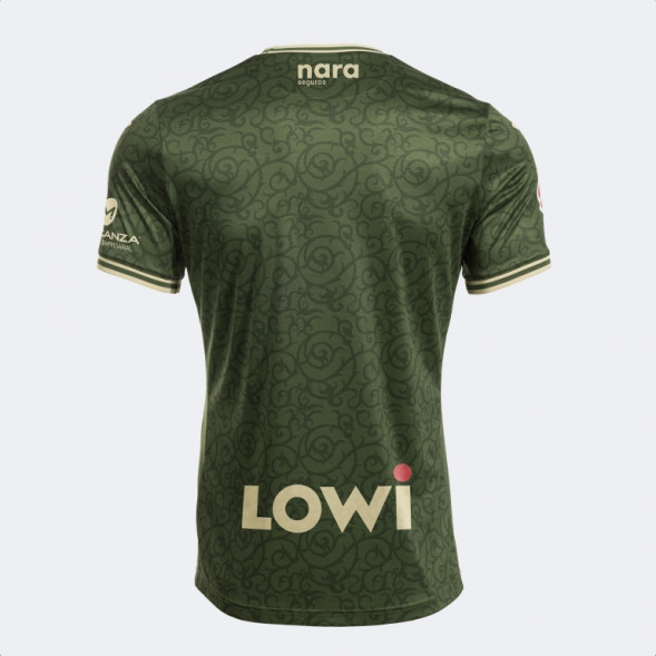 ФУТБОЛКА С КОРОТКИМ РУКАВОМ 3ª ВАРИАНТ B LEGANES