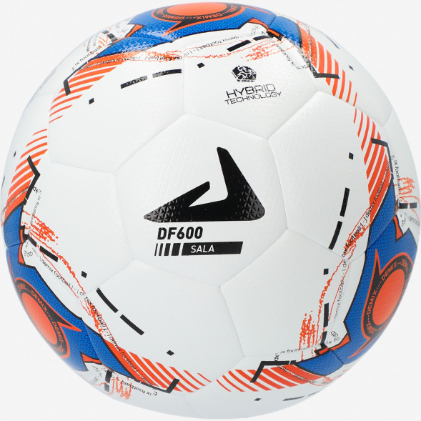 Мяч футзальный Demix DF600 Sala