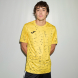 Игровая футболка JOMA PRO TEAM AMARILLO NEGRO