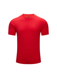 Футболка KELME Round neck T-shirt Red