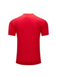 Футболка KELME Round neck T-shirt Red