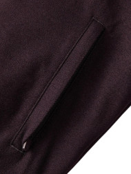 Толстовка KELME Hooded Knit Cardigan Burgundy