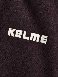Толстовка KELME Hooded Knit Cardigan Burgundy