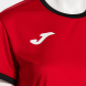 Футболка JOMA COMBI PREMIUM ROJO NEGRO