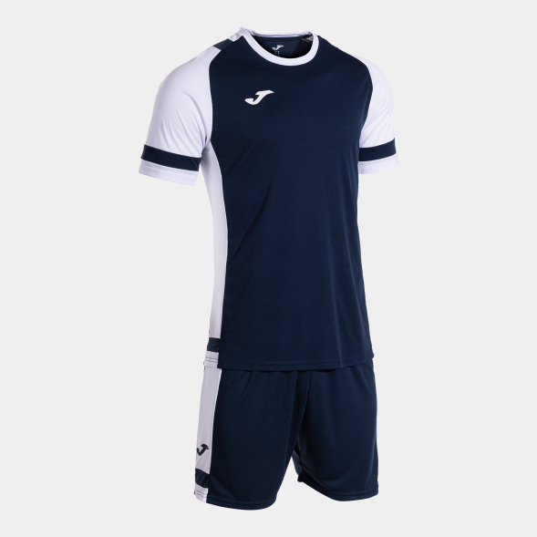 Игровая форма JOMA LIDER DARK NAVY BLANCO