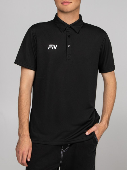 Футболка-поло FN Polo Sport Black