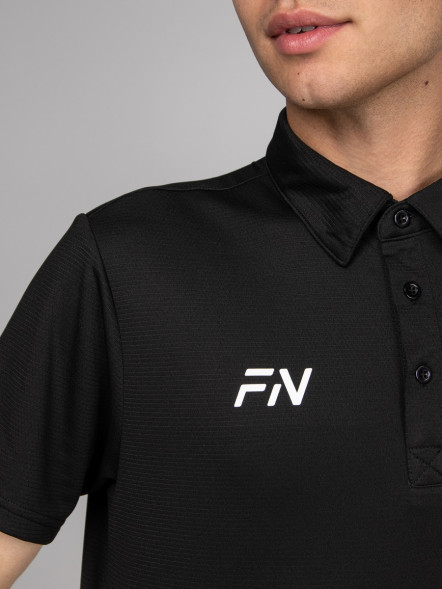 Футболка-поло FN Polo Sport Black