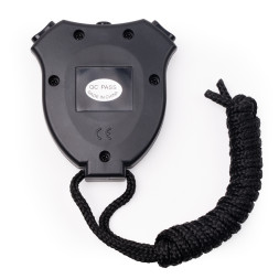 Секундомер TORRES Stopwatch, SW-001, часы, будильник, дата, черно-синий NEW