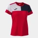 Женская игровая футболка JOMA CREW V 901856.603