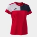 Женская игровая футболка JOMA CREW V 901856.603