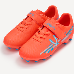 Бутсы футбольные JOGEL Evofly FG Talant Coral, детский