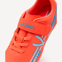 Бутсы футбольные JOGEL Evofly FG Talant Coral, детский